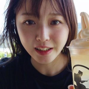 坂元誉梨の『初心者バイク女子の奮闘日記』＃３２「真夏の海、山ツー③」