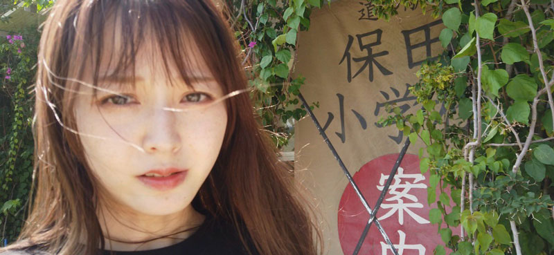 坂元誉梨の『初心者バイク女子の奮闘日記』＃３２
