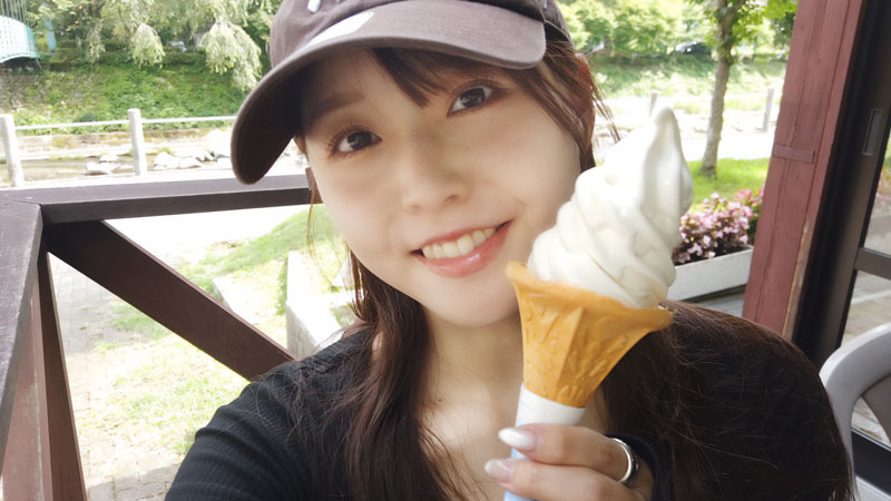 坂元誉梨の『初心者バイク女子の奮闘日記』#33
