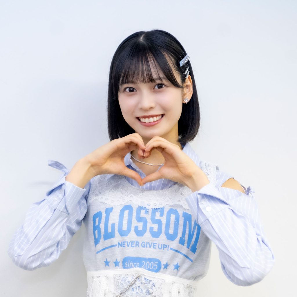 AKB48・新井彩永