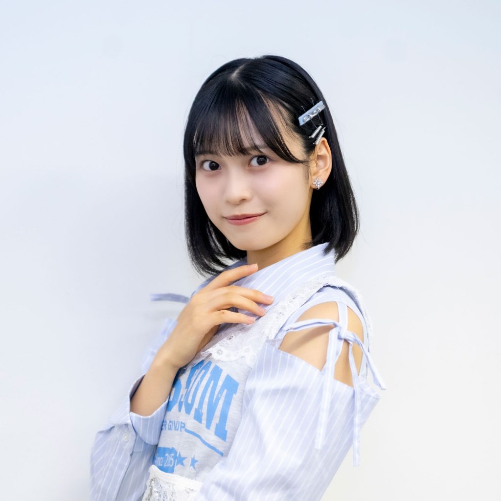 AKB48・新井彩永