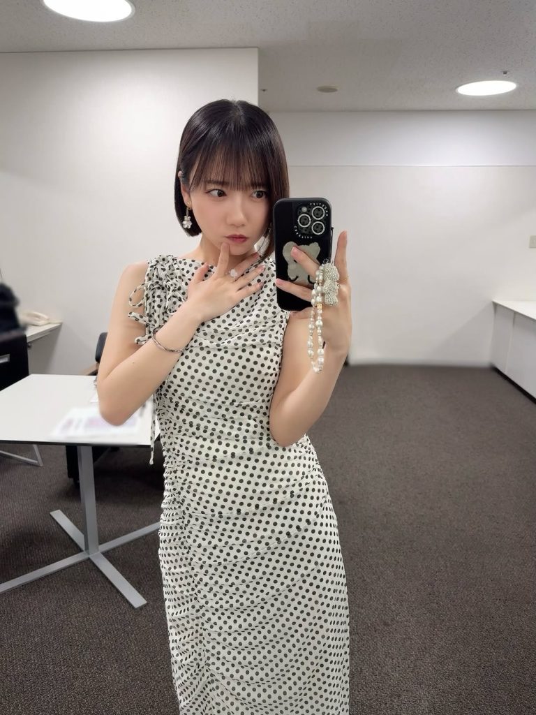 画像は齊藤京子オフィシャルInstagram(saitokyoko_official)より