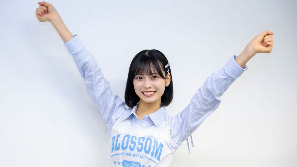 AKB48・新井彩永