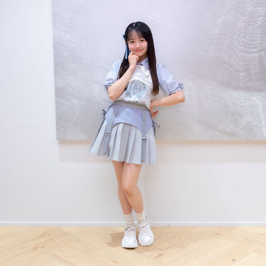 AKB48・花田藍衣
