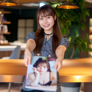 元NGT48川越紗彩、初めての写真集は初めての海外で撮影「大人っぽさもありつつかわいさも」