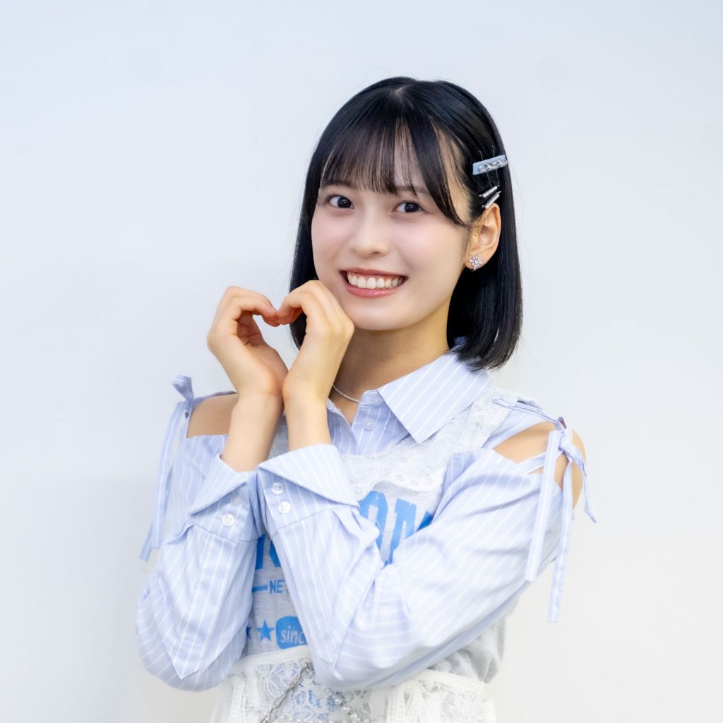 AKB48・新井彩永