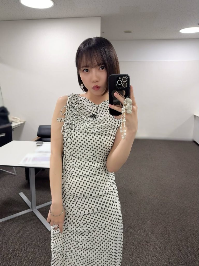 画像は齊藤京子オフィシャルInstagram(saitokyoko_official)より