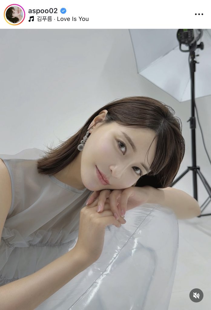 撮影での1コマ