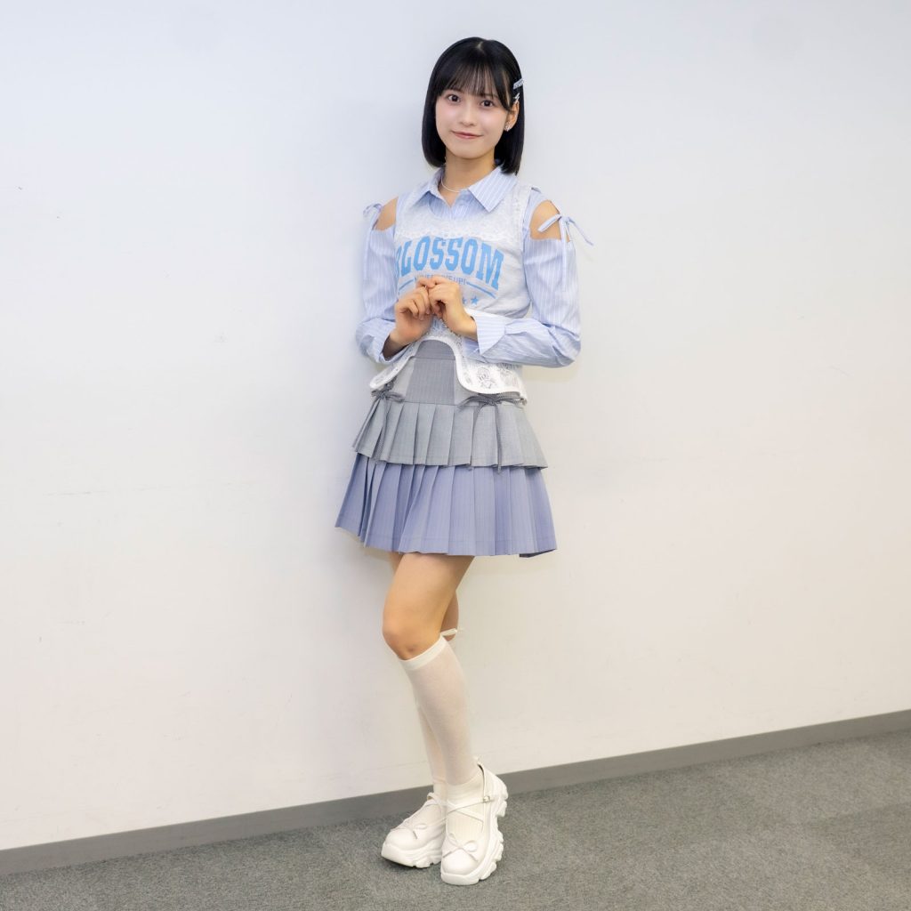 AKB48・新井彩永