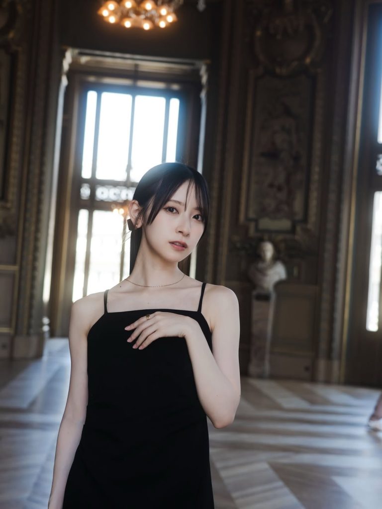 日向坂46金村美玖の公式インスタグラム(miku_osushi)より