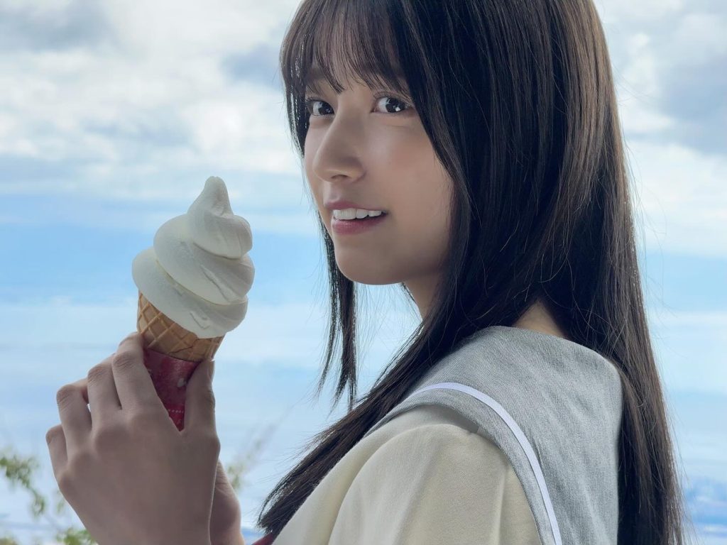 五百城茉央公式インスタグラム(mao.ioki.official)より