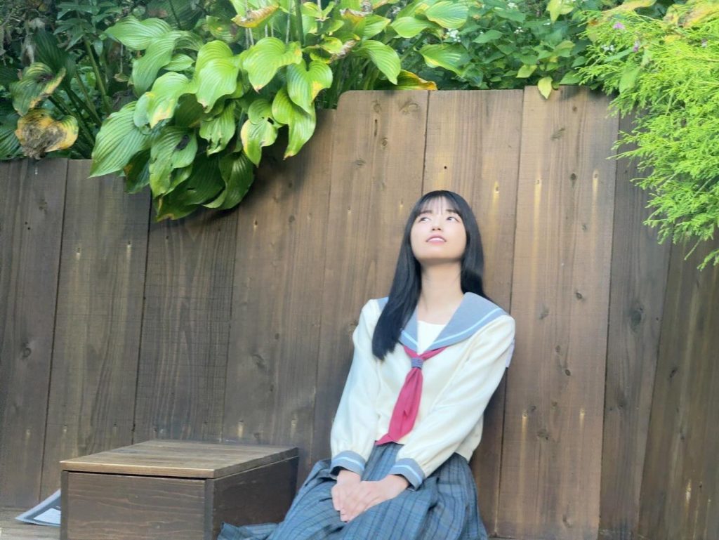 五百城茉央公式インスタグラム(mao.ioki.official)より