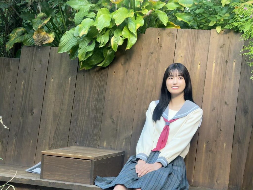 五百城茉央公式インスタグラム(mao.ioki.official)より