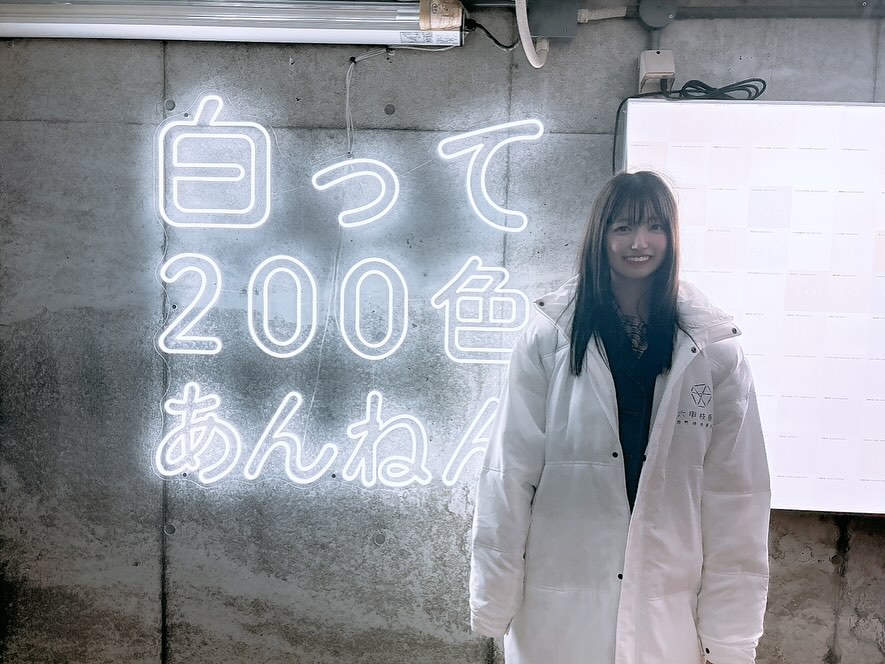 五百城茉央公式インスタグラム(mao.ioki.official)より