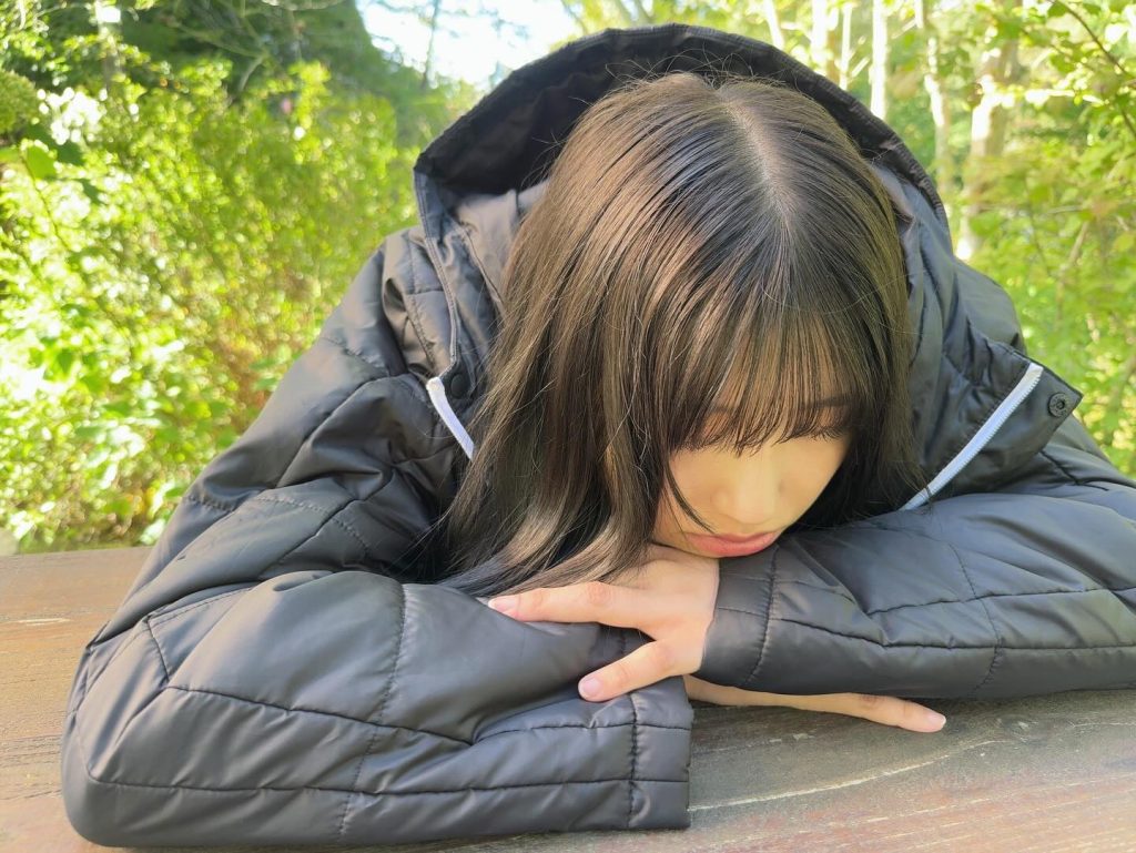 五百城茉央公式インスタグラム(mao.ioki.official)より