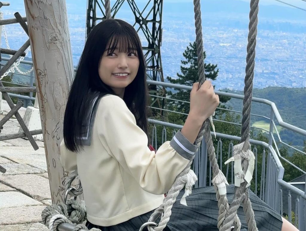 五百城茉央公式インスタグラム(mao.ioki.official)より