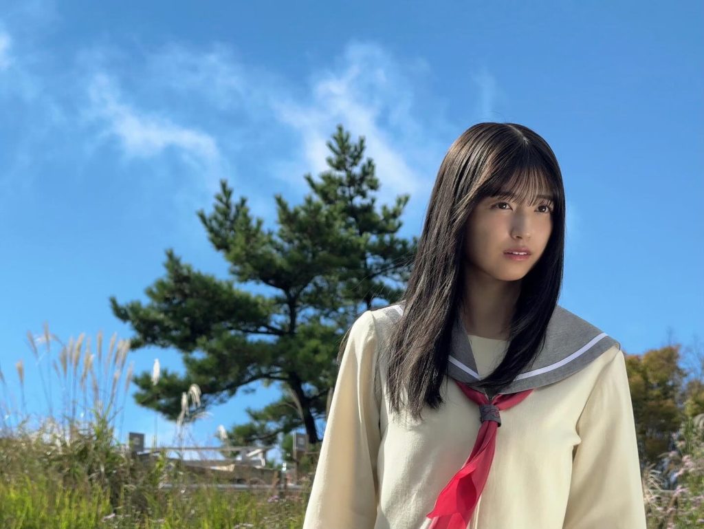 五百城茉央公式インスタグラム(mao.ioki.official)より