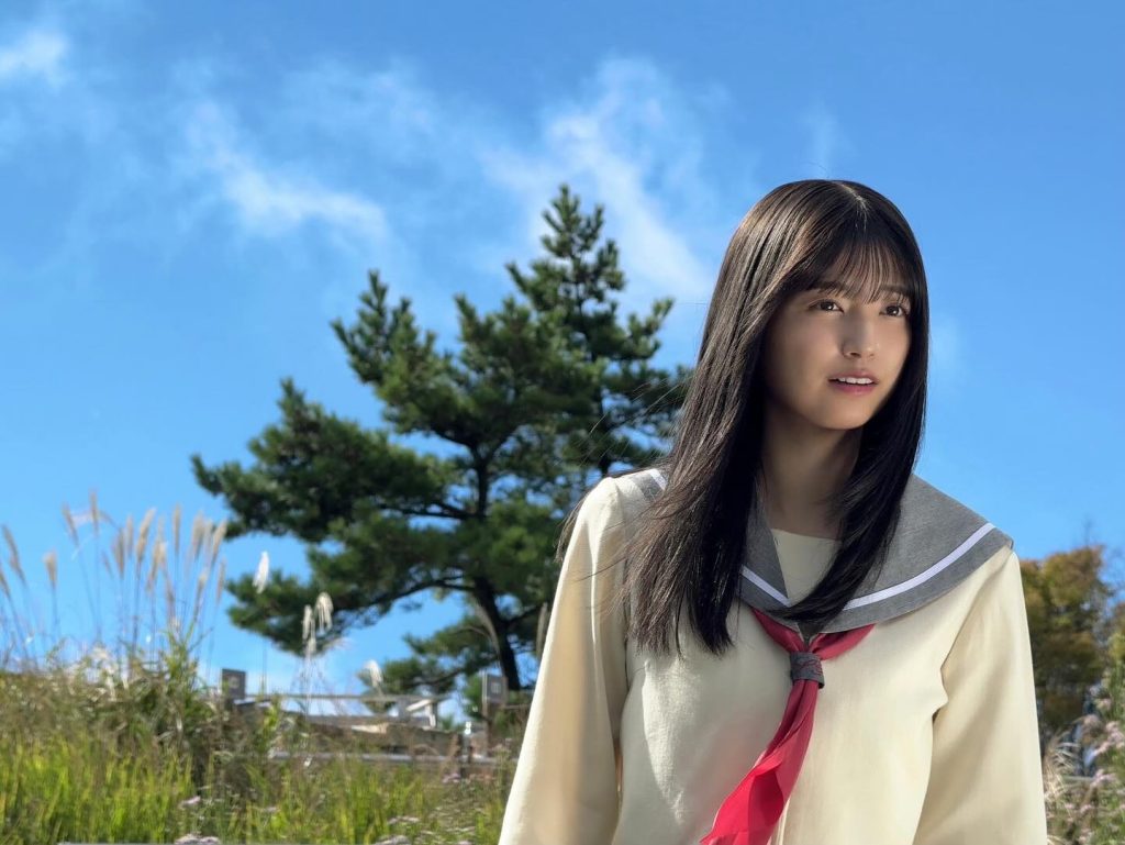 五百城茉央公式インスタグラム(mao.ioki.official)より