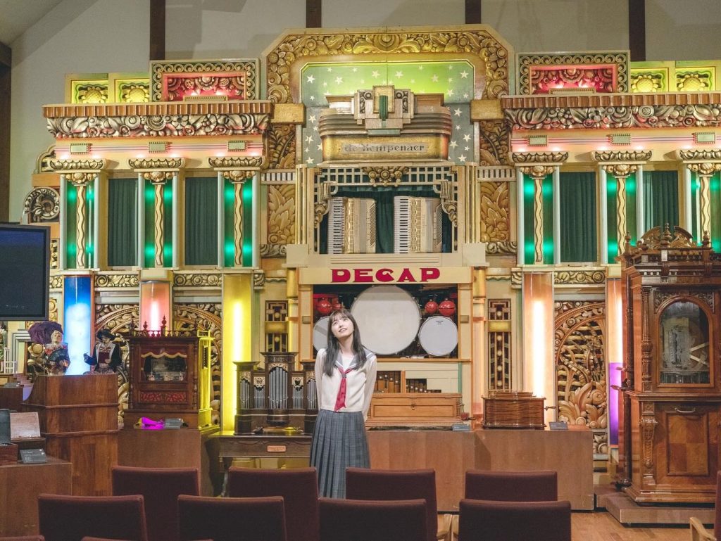 五百城茉央公式インスタグラム(mao.ioki.official)より