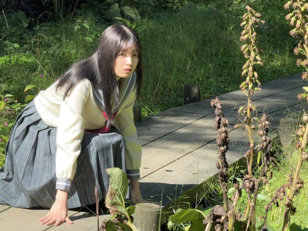 五百城茉央公式インスタグラム(mao.ioki.official)より