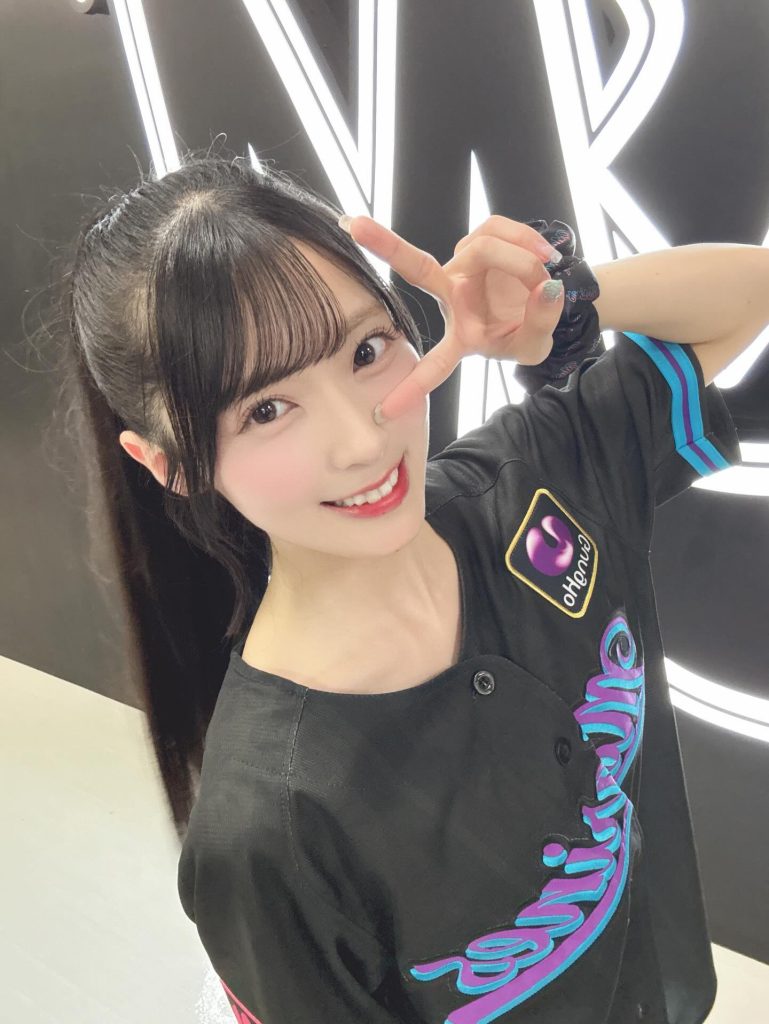 佐藤綺星公式インスタグラム(__aiichan.17)より