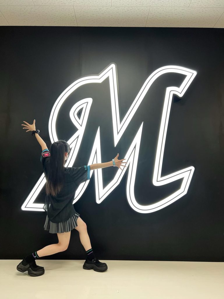 佐藤綺星公式インスタグラム(__aiichan.17)より