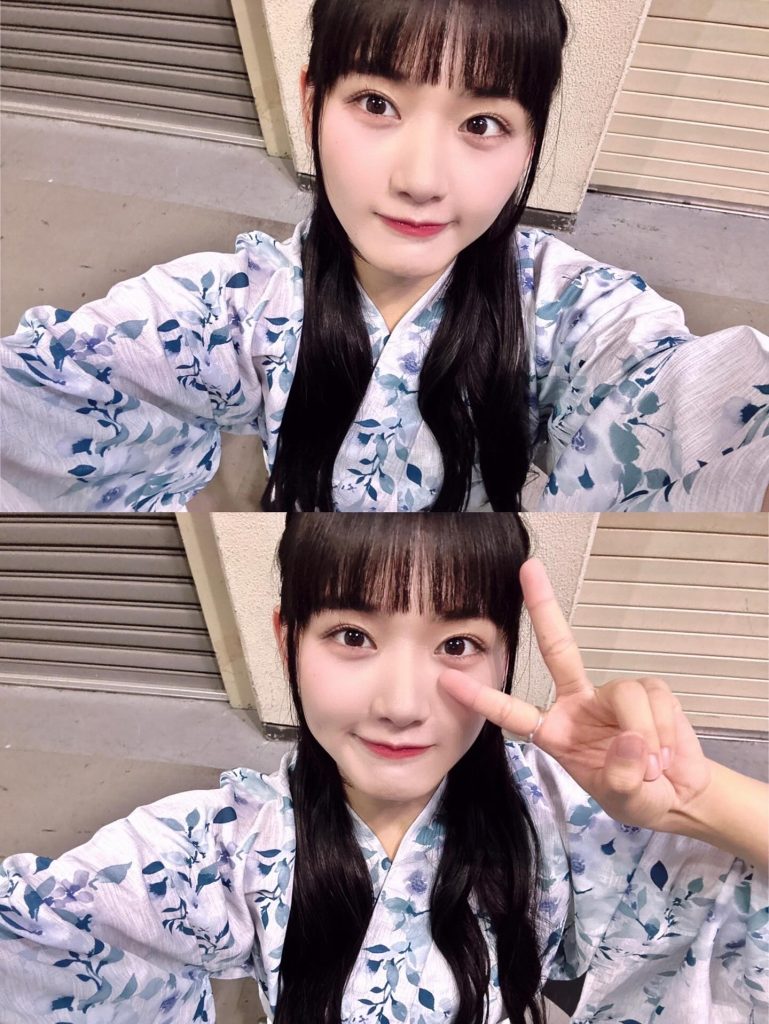 櫻坂46山﨑天の公式インスタグラム(yamasaki.ten)より