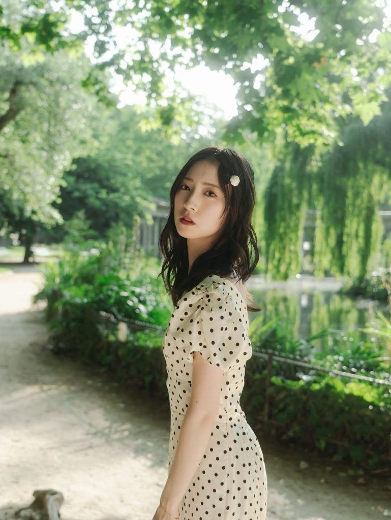 日向坂46金村美玖の公式インスタグラム(miku_osushi)より