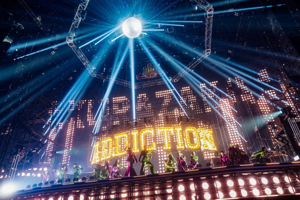 櫻坂46 5th TOUR 2025 “Addiction”