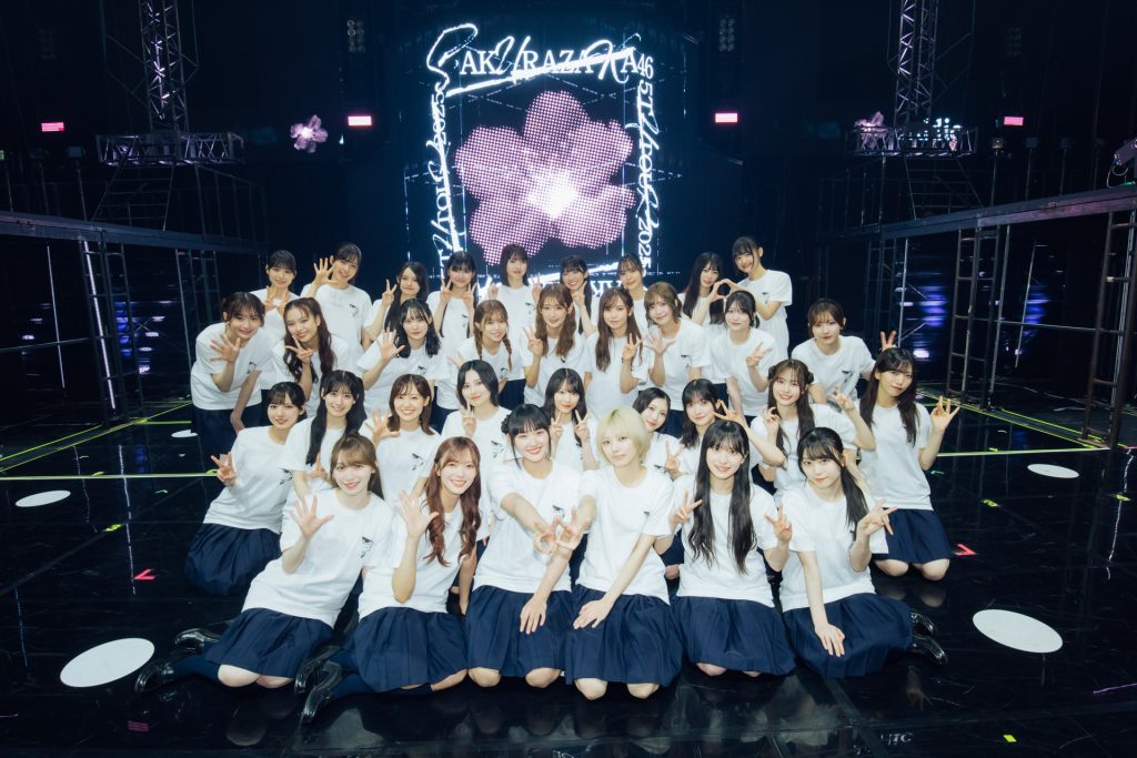 櫻坂46 5th TOUR 2025 “Addiction”