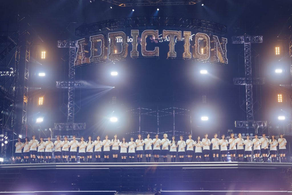 櫻坂46 5th TOUR 2025 “Addiction”