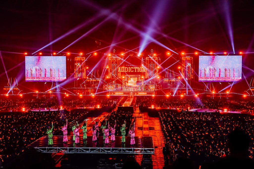 櫻坂46 5th TOUR 2025 “Addiction”