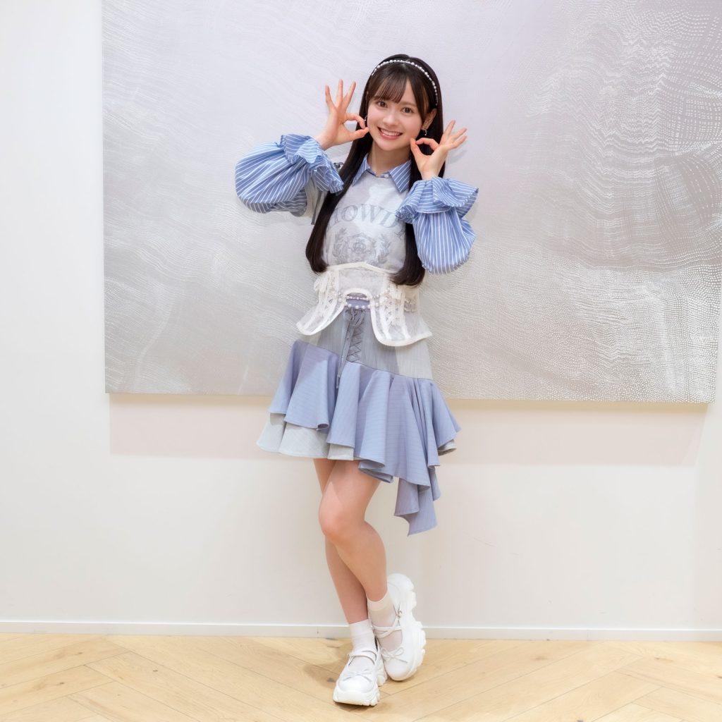 AKB48・伊藤百花
