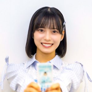 AKB48・新井彩永さんのサイン入りチェキプレゼント！『Oh my pumpkin!』初選抜記念