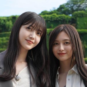 涙ポロポロ…乃木坂46井上和が語る“先輩の卒業”
