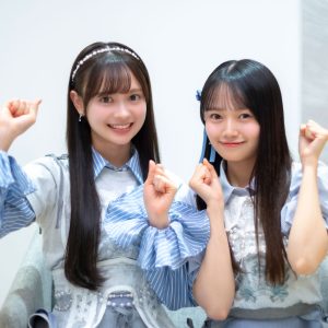 AKB48伊藤百花「“ももめい”をもっと浸透させていきたい」