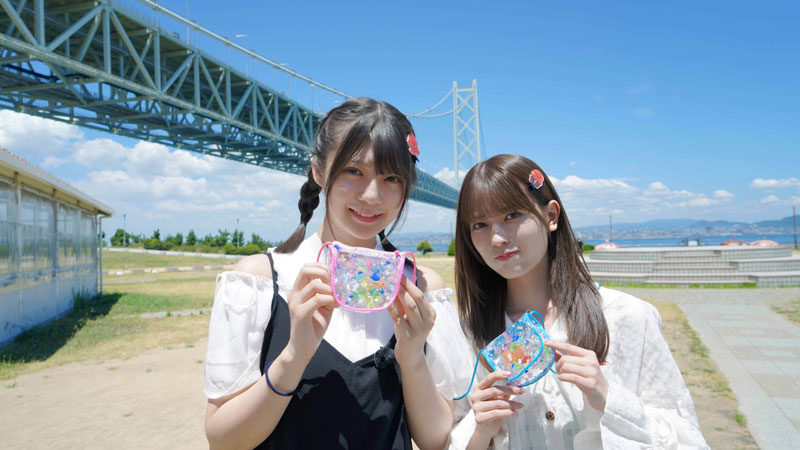 『乃木坂、逃避行。』初登場の岩本蓮加と冨里奈央