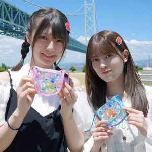 乃木坂46岩本蓮加＆冨里奈央、初めての“逃避行”…冨里のひそかな楽しみとは
