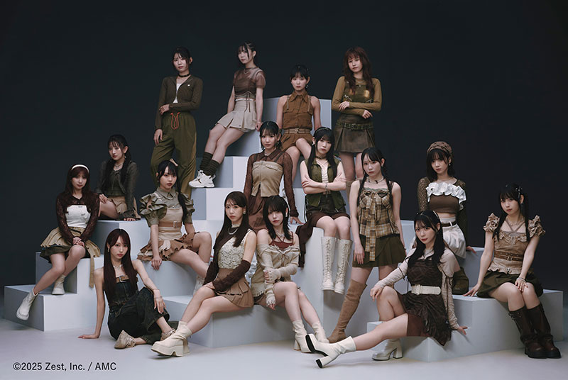 35thシングル『Karma』をリリースするSKE48
