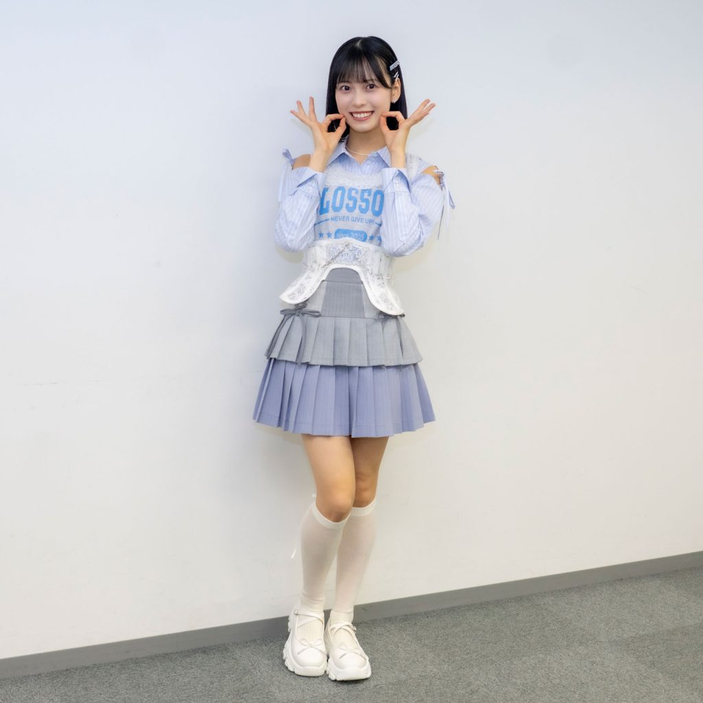 AKB48・新井彩永