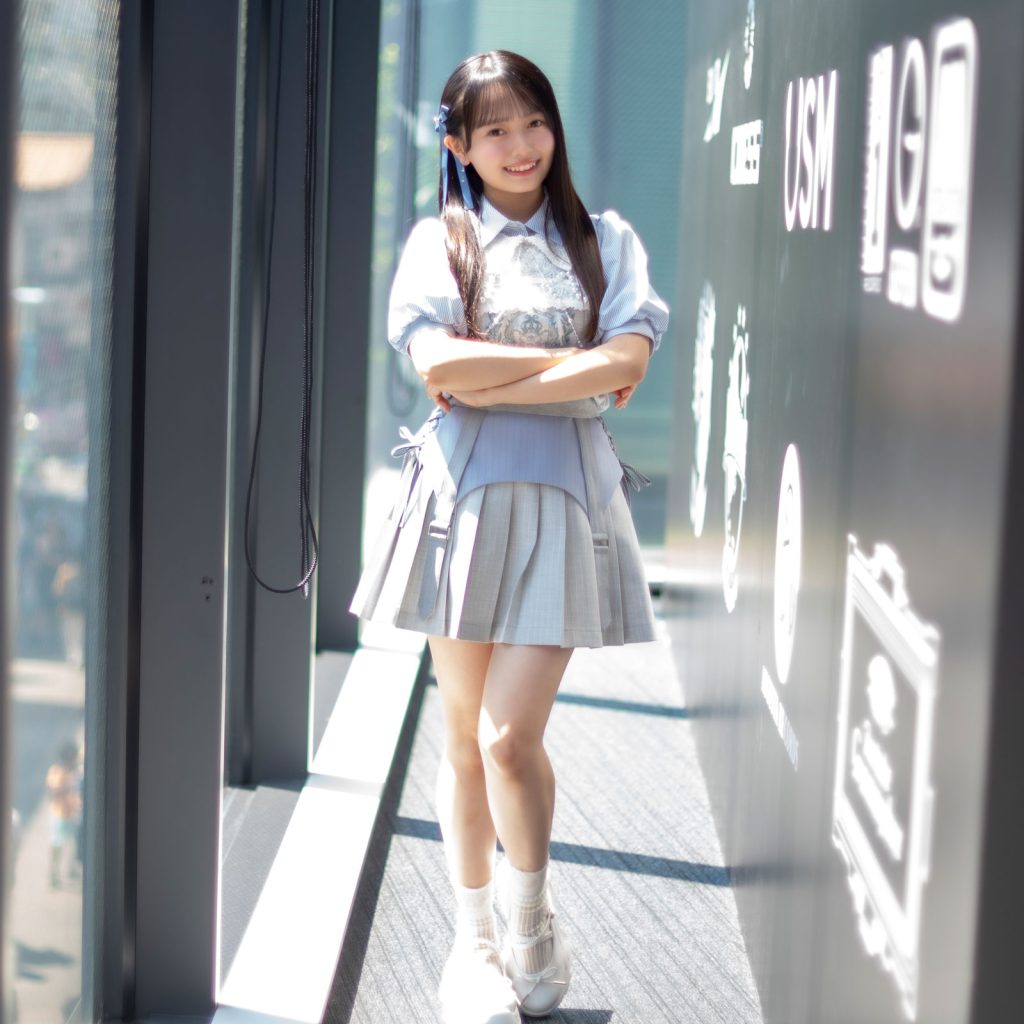 AKB48・花田藍衣