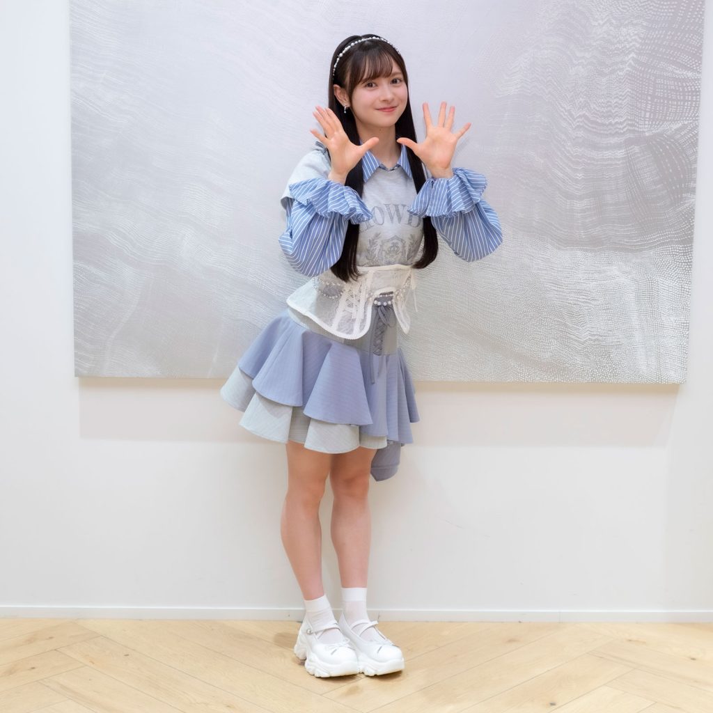AKB48・伊藤百花