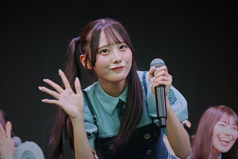 Rain Treeフリーライブより綾瀬ことり