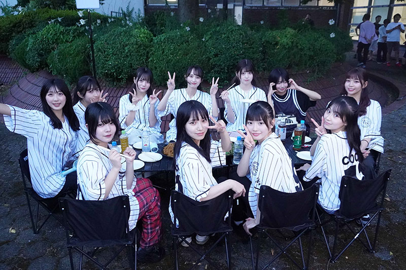 『ホワスピ夏合宿 in 熱海』より