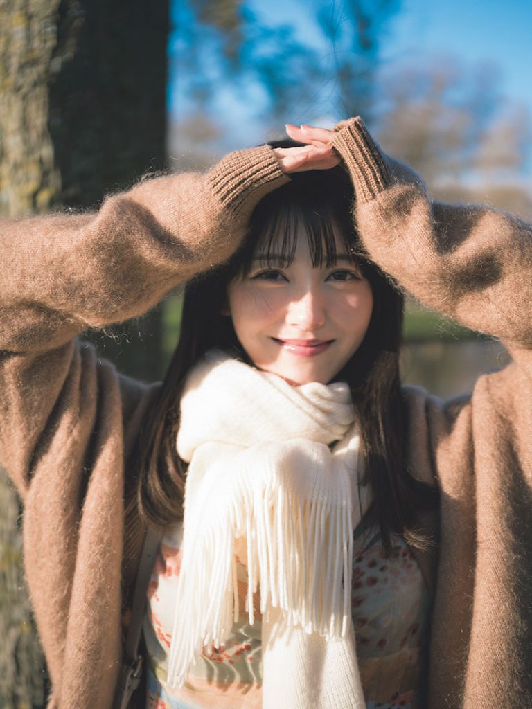 浜辺美波写真集『25』よりお気に入りカット