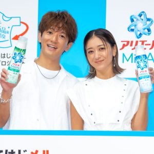 みちょぱ・大倉士門夫妻、円満の秘訣は「“ありがとう”という言葉」