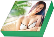 澄田綾乃Vol.3 トレーディングカード 6個入りBOX
