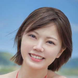 現役看護師がグラビアDVDデビュー、しなやかな美ボディーが躍動