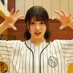 WHITE SCORPION・HANNA、体力測定1位に輝く「元陸上部なので、この称号を獲得できてうれしいです！」【ホワスピ夏合宿 in 熱海】