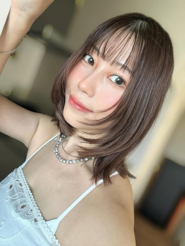 画像は伊織いおオフィシャルInstagram(iocos69)より